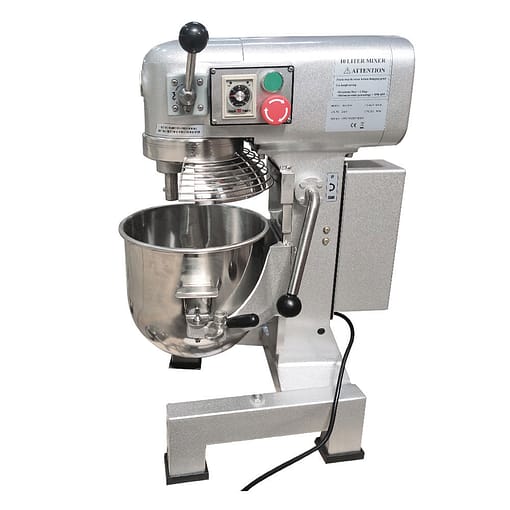 Yasaki 10 Litre Planetary Mixer - B10GC - Image 2