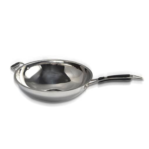 Benchstar Ø 360mm Wok for Induction Wok IW-WOK36 - Image 3