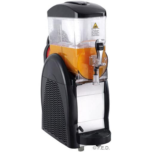 FABIGANI-1S Single 12 Litre Granita Slushy Machine - Image 2