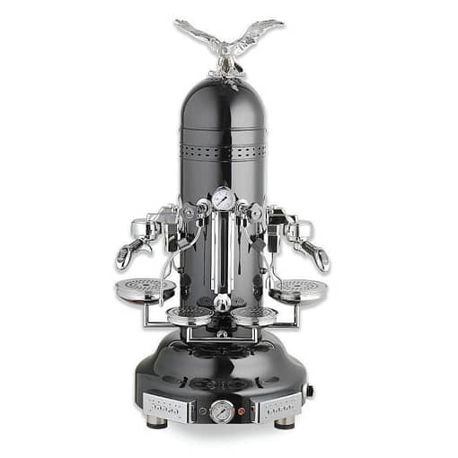 Bezzera Black Classic 2 Group Espresso Coffee Machine BZEAGLEB2E - Image 2