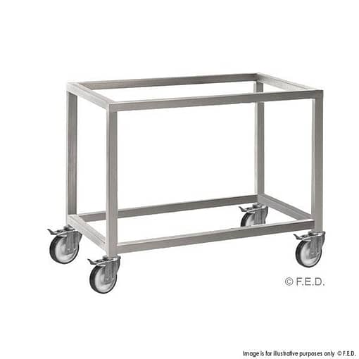 Trolley for Countertop Bain Marie BMT17 - Image 2
