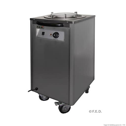 DR-1E Single Mobile Plate Lowerator - Image 2