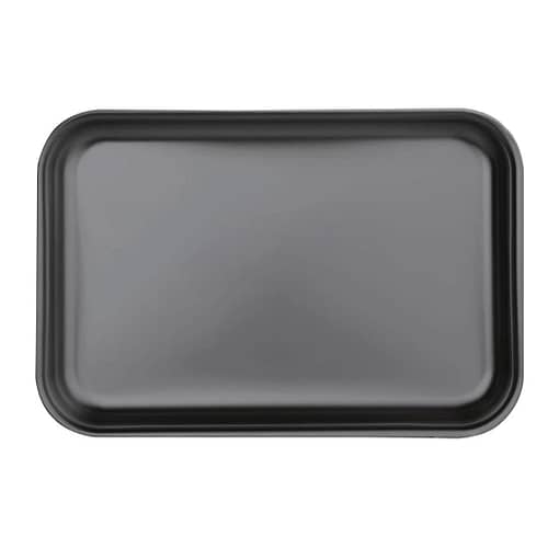 Vogue Bakewell Pan Hard Anodised - 320x215x40mm 12 1/2x8 1/2x1 1/2" - Image 2