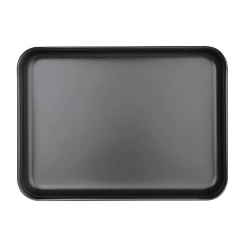 Vogue Bakewell Pan Hard Anodised - 370x220x40mm 14 1/2x10 1/2x1 1/2" - Image 2