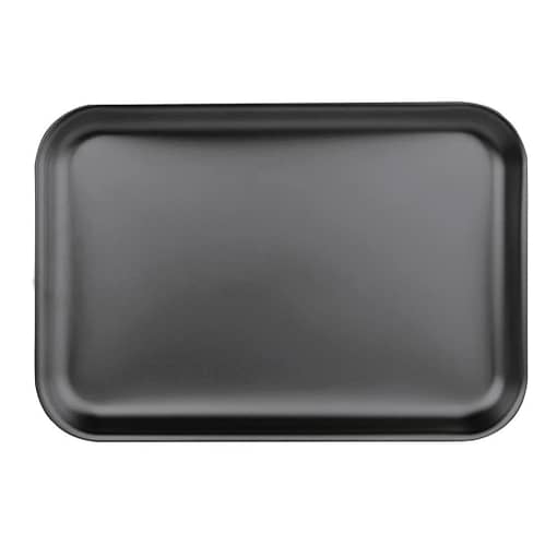 Vogue Baking Sheet Hard Anodised - 320x215x20mm 12 1/2x8 1/2x 3/4" - Image 2