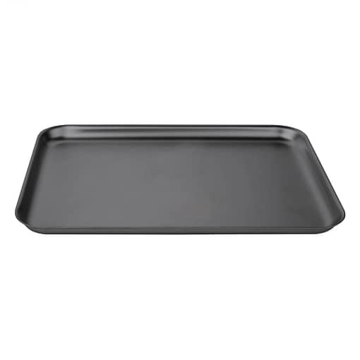 Vogue Baking Sheet Hard Anodised - 370x265x20mm 14 1/2x10 1/2x 3/4" - Image 3