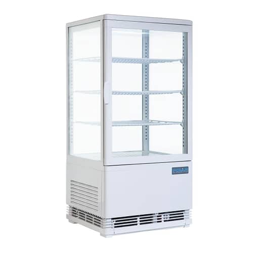 Polar C-Series Display Fridge White 68Ltr (G619-A) - Image 2
