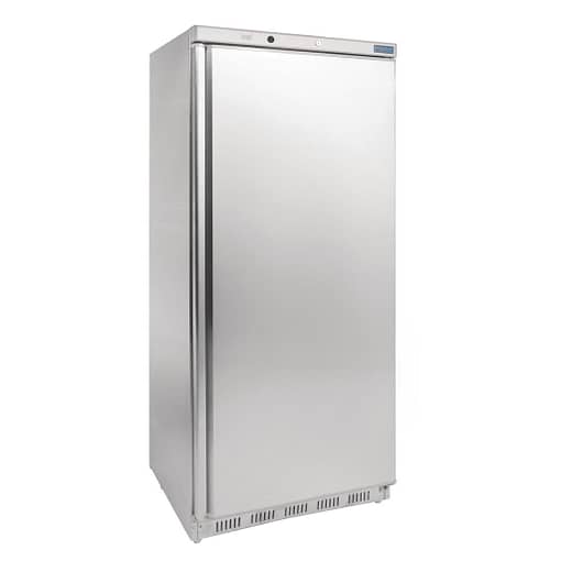 Polar C-Series Stainless Steel Upright Freezer - 600Ltr - Image 2