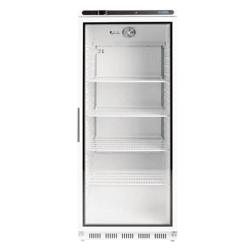 Polar C-Series Upright Display Fridge White 600Ltr - Image 2