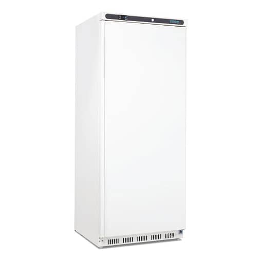 Polar C-Series 600L Upright Freezer - Sleek White - Image 2