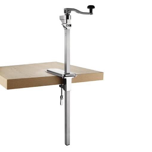 Vogue Bench Can Opener St/St - 770mm 30" - Image 2
