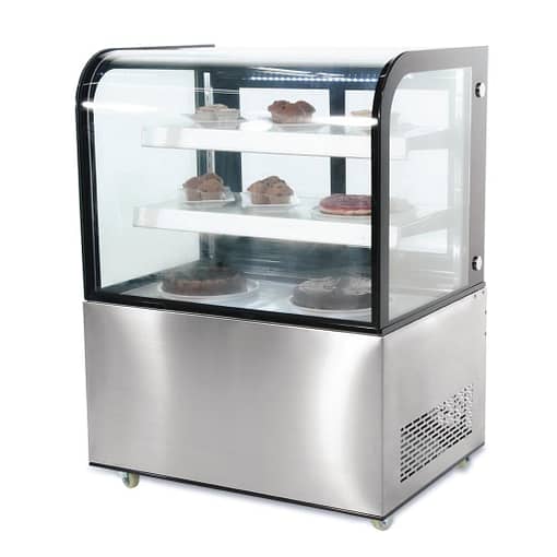Polar G-Series Deli Display Fridge 270Ltr (CG841-A) - Image 2