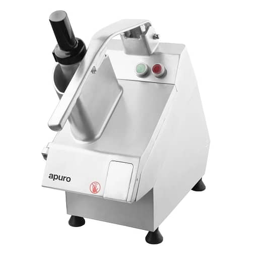 Apuro Multi-Purpose Veg Prep Machine - Image 2