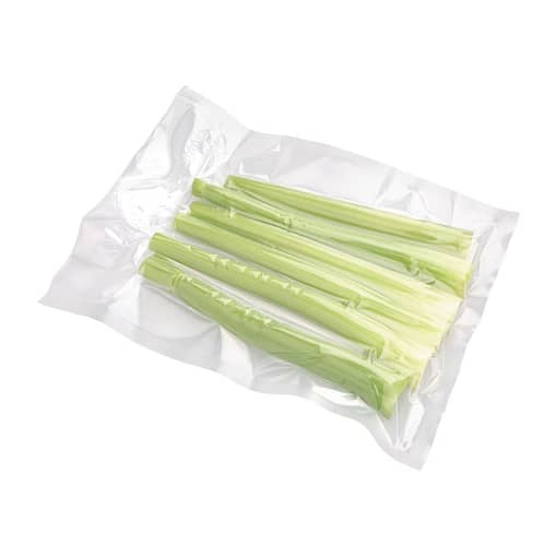 Vogue Clear Bags for Sealer/Chamber Vac Pack use - 300x350mm (Pack 100) - Image 3