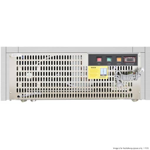 Bonvue Heated Food Display H-SL830V - Image 4