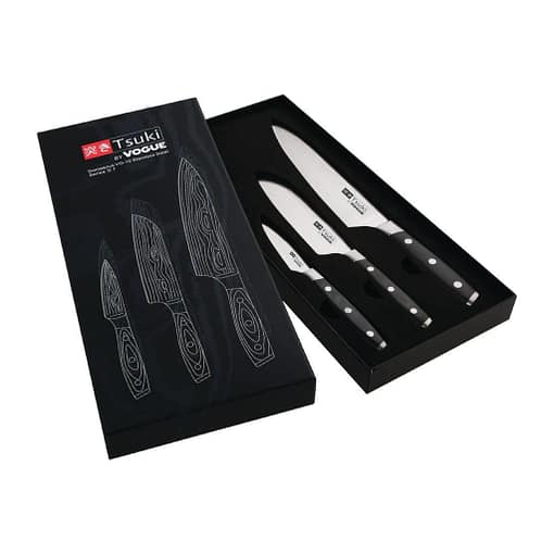 Vogue Tsuki Series 7 Three Piece Gift Set - Image 3
