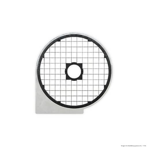 Yasaki Vegetable cutter 14x14x14mm Dicing (Circle-only for VC65MS) Disc - DR140 - Image 2