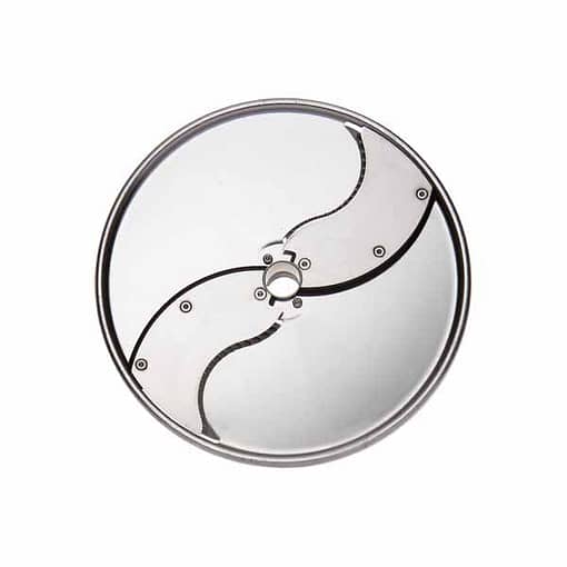 Stainless Steel Shredding Disc With S-Blades 4X4 Mm - DS650077 - Image 3