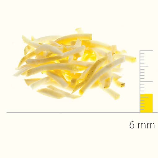 Stainless Steel Shredding Disc With S-Blades 6X6 Mm (Can Also Be Used For Chips) - DS650078 - Image 2