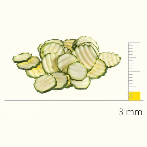 Stainless Steel Disc With Corrugated S-Blades 3 mm - DS650090 - Image 2