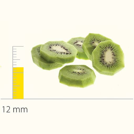 Stainless steel pressing/slicing disc with S-blades (balanced) 12 mm - DS650161 - Image 2
