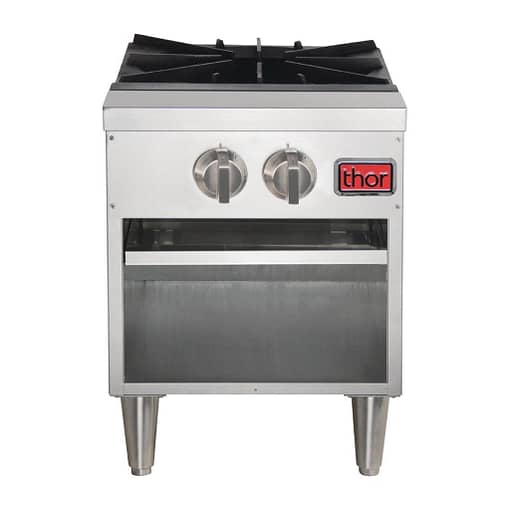 Thor Gas Stock Pot - NAT TR-SP18F-N(AS)