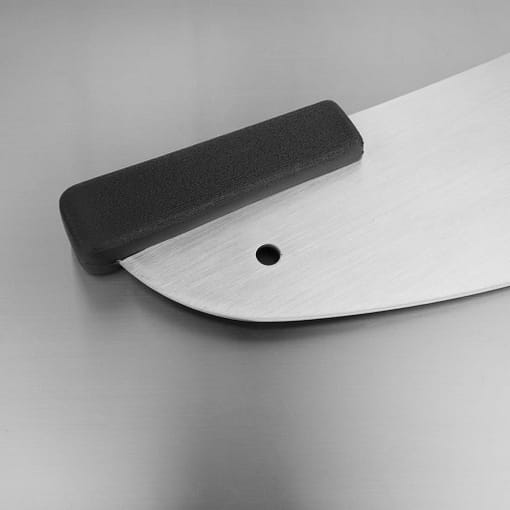 Vogue Pizza Rocker - 125x520x1mm 5x20 1/2x 1/25" - Image 2