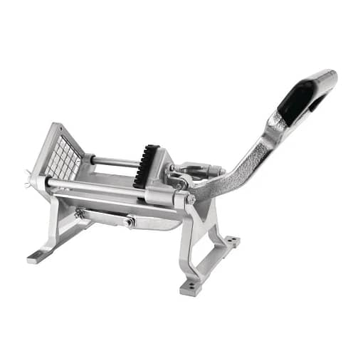 Vogue Potato Chip Cutter Aluminium St/St - 290x204x436mm