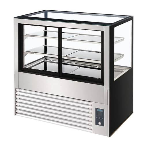 Polar U-Series Deli Display Fridge - 385Ltr - Image 2