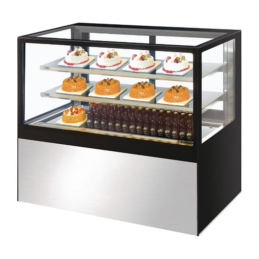Polar U-Series Deli Display Fridge 485Ltr - Image 2