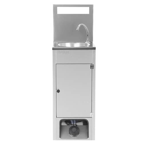 Vogue Mobile Hand Wash Station - 12 1/2Ltr 422 1/2fl oz - Image 2