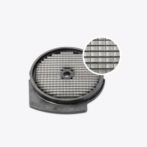 Dito Sama P4U Dicing Kit 8mm Aluminium Slicer & Grid DS650224 - Image 3