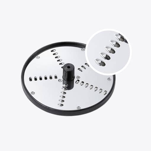Dito Sama P4U Stainless Steel Grating Disc 2mm DS650198 - Image 3
