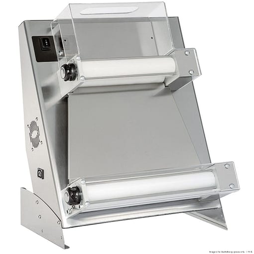 Prismafood Pizza Dough Roller - DSA420RP - Image 2