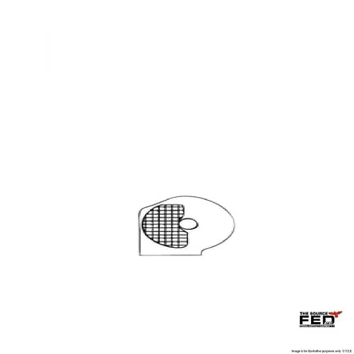 Dicing (Semicircular) 20x20x14 work with SA014 - DS2000 - Image 2