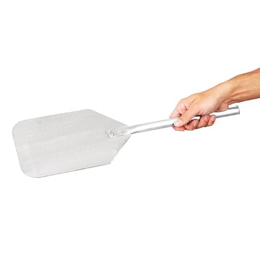 Vogue Pizza Peel St/St - 230x150mm 9x6" - Image 2