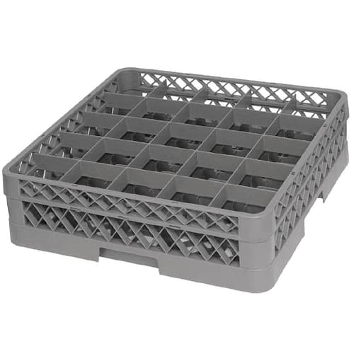 Vogue Glass Dishwasher Rack Extender - 25 compartments - Image 2