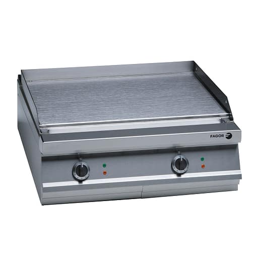 Fagor 900 Series Electric Chrome 2 Zone Griddle FTE-C9-10L (FTE-C9-10L)