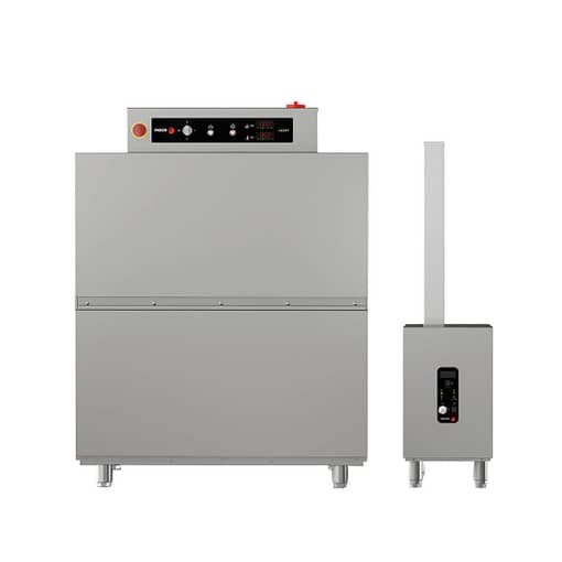 Fagor CCO-180ICW Commercial Rack Conveyor Dishwasher (Left-Side) - Image 2
