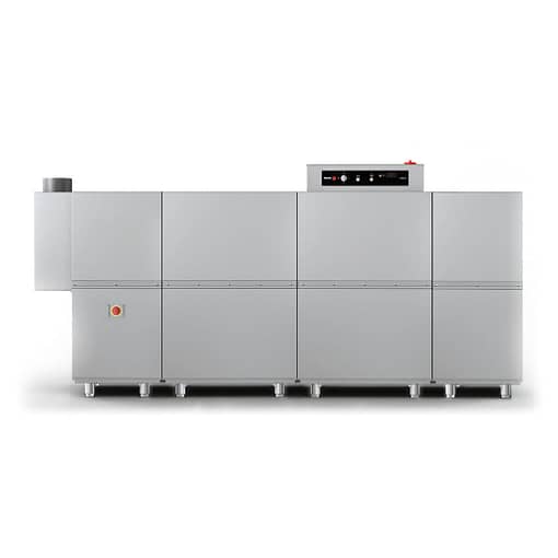 Fagor Concept CCO-320DCW Dishwasher - High Capacity, Right Entrance - Image 2