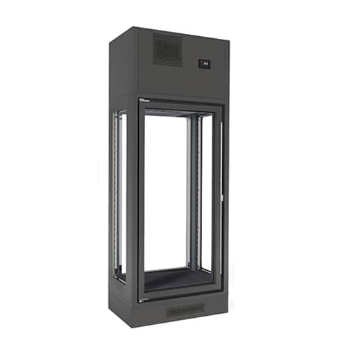 Fagor FWC-2301-1CB Single Zone Black Central Wine Cellar