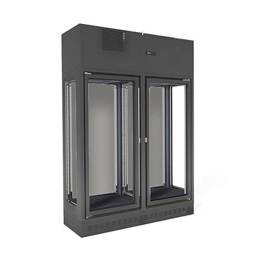 Fagor FWC-2302-1WB Single Zone 2-Door Wall-Mounted Wine Cellar - Image 2