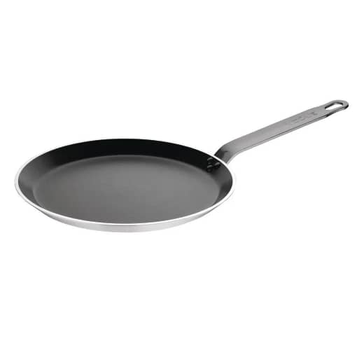 Vogue Non-stick Induction Crepe Pan Teflon Platinum Plus - 260mm