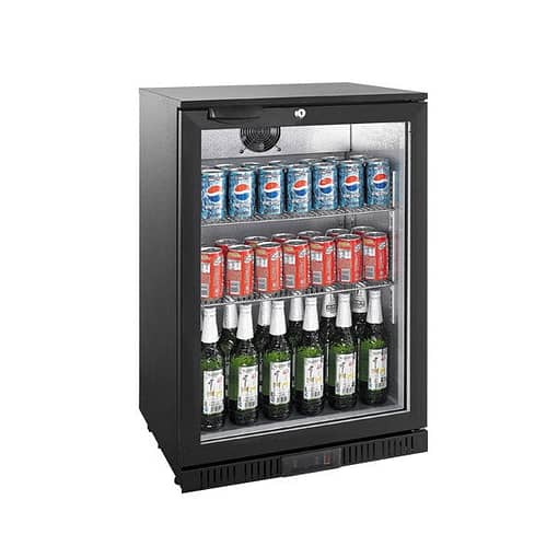 LG-138HC Under Bench single door Bar Cooler - Image 2