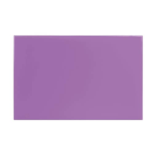 Hygiplas Antibacterial High Density Chopping Board Purple - 450x300x10mm - Image 2