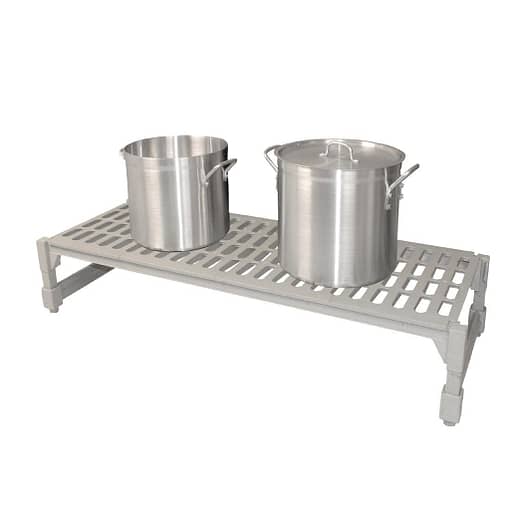 Vogue Dunnage Rack - 910x530mm 35 1/2x20 3/4" - Image 2