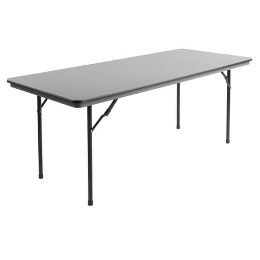 Bolero Folding Banquet Rectangular Table ABS - 1830mm - Image 2