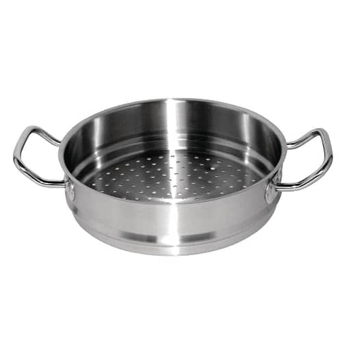 Vogue Steamer St/St - 280mm 5.3Ltr - Image 2