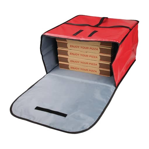 EDLP - Vogue Large Pizza Bag - 510x510x305mm 20x20x12"