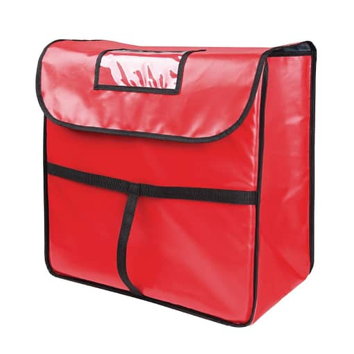 EDLP - Vogue Large Pizza Bag - 510x510x305mm 20x20x12" - Image 2